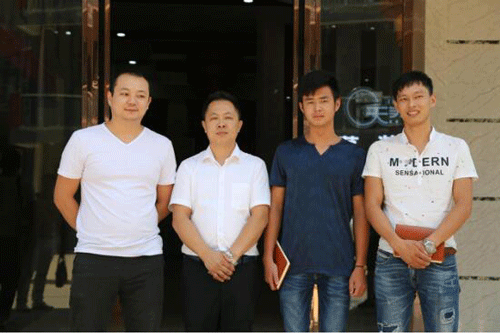 天然居第21期營銷培訓班圓滿結(jié)業(yè)