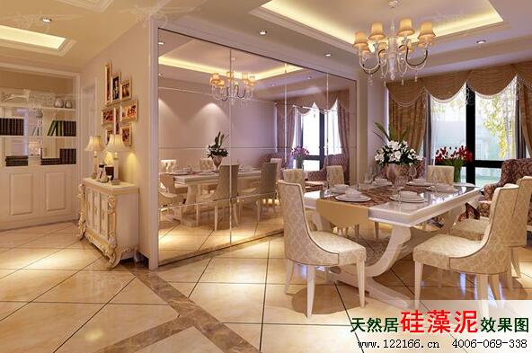 天然居硅藻泥市場(chǎng)份額激增，硅藻泥噴涂已成翹楚